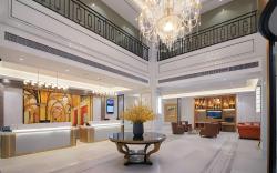 Vienna International Hotel Jiangsu Yangzhou South Yangzijiang Road Gaomin