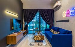 Pac-Man Suite By Nest Home【Retro Game | Beach】