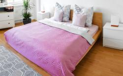 DELUX 2 roomapt. TOP LOCATION easy CheckIn+Netflix