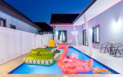 G-NINE POOL VILLA