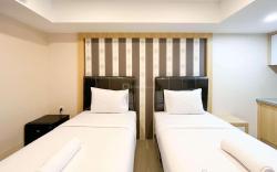 Comfortable and Tidy Studio De Prima By Travelio