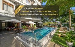 HA Ocean Front Hotel and Apartment