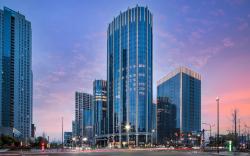 Hangzhou Future Technology City Tongpai Hotel(West Railway Station)