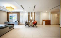 Free Airport Pickup★139SQM High Floor River  View★