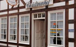 Historik Hotel Garni Christinenhof