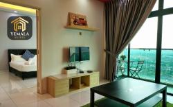 Yemala Suites at Skyloft - Johor