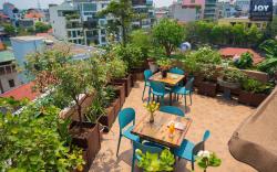 JOY APARTMENT TAY HO