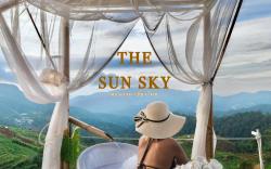 The Sun Sky Monjam