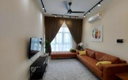 SYG 6 D’Aura Suite Putrajaya 2 Bilik Tidur