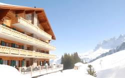 Mountain Lodge, Les Crosets