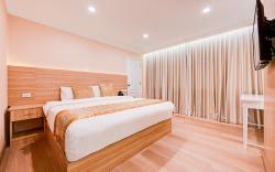 Palette The Travellers Hotel Bangkok