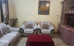 Ghar-2 Bedroom,Hall, kitchen-fully furnished house