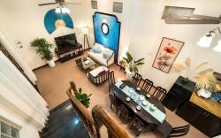 Indochine house with 4BRs & Gym & Kid room