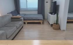 haeundae미포하우스2/해운대바다와해변열차,클럽디오아시스워터파크가 1~2분 바다인근 2