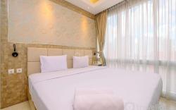 Comfort Stay 2BR at Masterpiece By Travelio