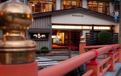 Kinosaki Onsen Tsuruya Ryokan