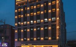 Gimhae Asheravillard Aqua Hotel