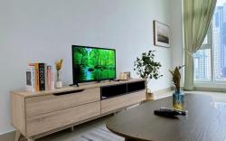 Minimalist 1 Bedroom Apartment (4 pax)