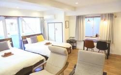 HOTEL ESTASIA 両国3F/ Tokyo_50sqm Studio_Wi-Fi