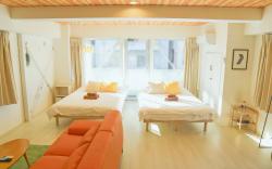 HOTEL ESTASIA Ryogoku 4F/ Asakusa_50m² Studio with WiFi