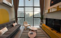 Studio Loft@Empire Damansara(Free Wifi & Parking)