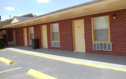 Antlers Budget Inn