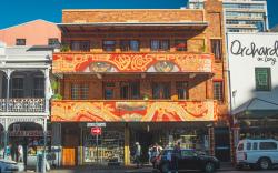 Long Street Backpackers