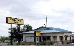Deluxe Inn Fort Stockton