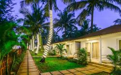 Arabian Sea Beach Resort