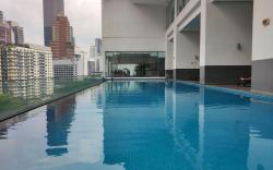 KLCC | Premium Queen bed | Ceylon Hill suites 10