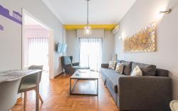 Athens Boutique Apartment by Cloudkeys