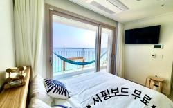 SurfingStay#Freesurfboard#Hammock#ocean View 19th