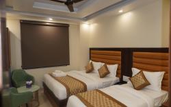 HOTEL ROYAL ROSETTE | NEW DELHI | RAILWAY STATION 