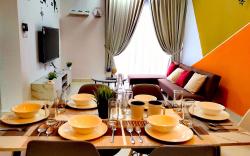 Alanis Residence 7 Pax @ Sepang KLIA Kota Warisan