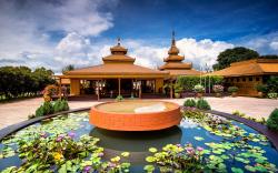 Bagan Thiripyitsaya Sanctuary Resort