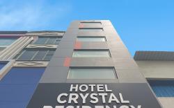 Hotel Crystal Residency Inn