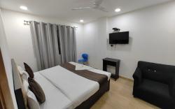 Hotel Crystal Residency Inn