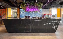 ibis Styles Ljubljana The Fuzzy Log