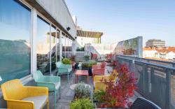 ibis Styles Ljubljana The Fuzzy Log