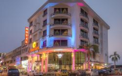 Arenaa Batik Boutique Hotel