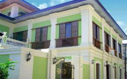 Hotel Salcedo de Vigan