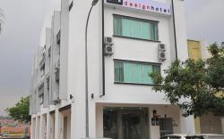 M Design Hotel Seri Kembangan