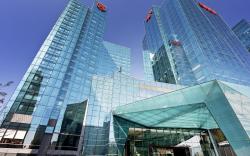 Sheraton Grand Beijing Dongcheng Hotel