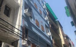 Hotel The Leaf Residency 