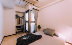 Minimalist Loft 5  Namba Studio & 24/7 Gym - 01