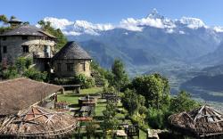 Bhanjyang Village Lodge