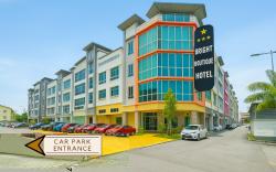 Bright Boutique Hotel Kelana Jaya