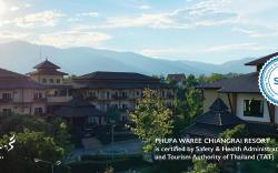 Phufa Waree Chiangrai Resort