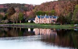 Shieldaig Lodge