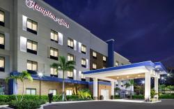 Hampton Inn by Hilton Fort Myers Downtown